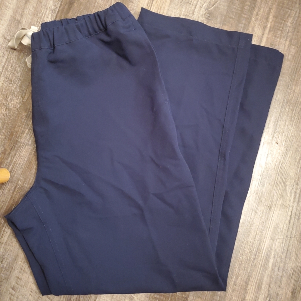 Figs Pisco Basic Scrub Pants Small - image 1